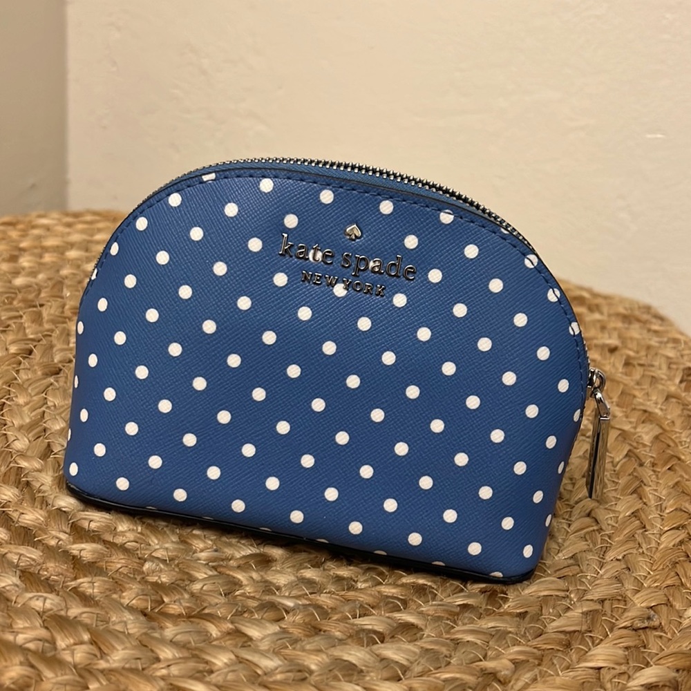 kate spade mini cosmetic pouch